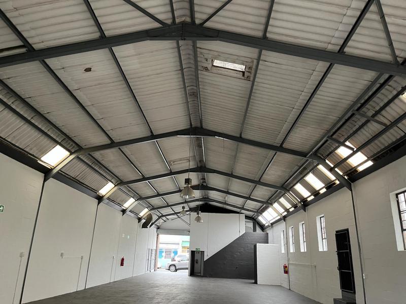 To Let Commercial Property for Rent in Woodstock Western Cape